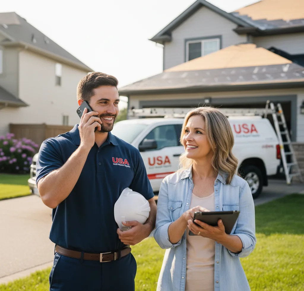 Roof Leak Repair in Lewisburg, PA